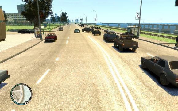 GTA4 侠盗猎车手4 罪恶俄罗斯之怒modv1.4.2-Mods8游戏网