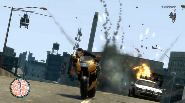 GTA4 侠盗猎车手4 刷车工具（附使用方法）-Mods8游戏网