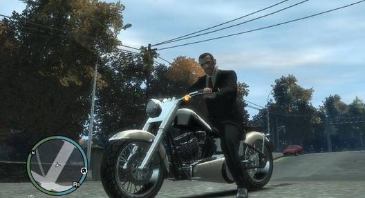 GTA4 侠盗猎车手4 画面增强补丁-Mods8游戏网