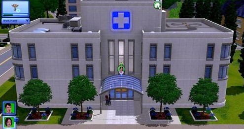 《模拟人生3》学校，公司效率提升MOD-Mods8游戏网