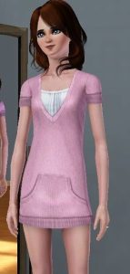 《模拟人生3》MOD 女性服装集合包-Mods8游戏网