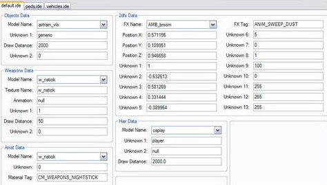 《侠盗猎车手GTA4》MOD 环境编辑工具-Mods8游戏网