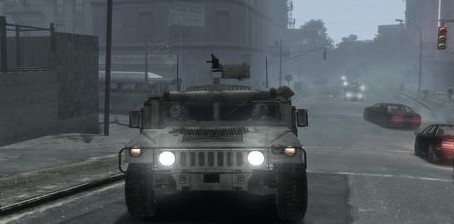 GTA4 侠盗猎车手4 僵尸主题MOD-Mods8游戏网