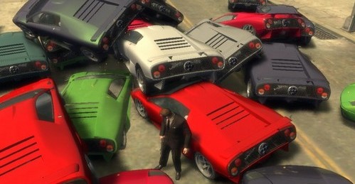 《侠盗猎车手GTA4》MOD 超级万能复制工具-Mods8游戏网