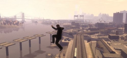 《侠盗猎车手GTA4》MOD 超人模式-Mods8游戏网