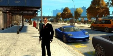 《侠盗猎车手GTA4》色彩调节档-Mods8游戏网