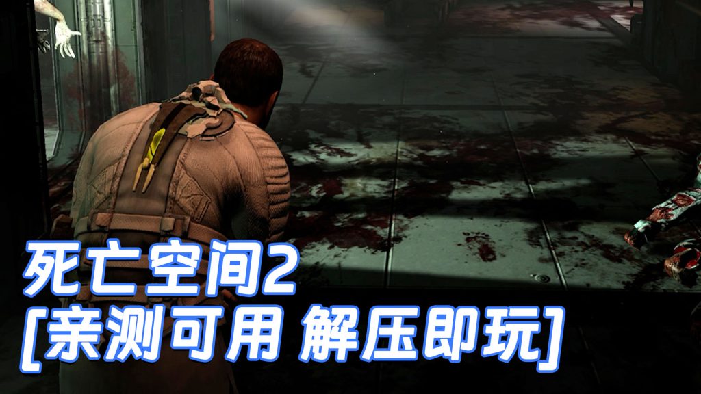 死亡空间2 简体中文 免安装 绿色版 [亲测可用 解压即玩]【9.39GB】-Mods8游戏网